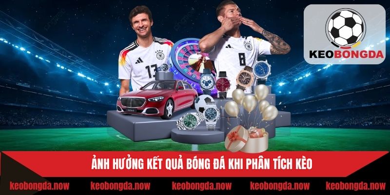 Tìm hiểu yếu tố của KQBĐ khi phân tích trận