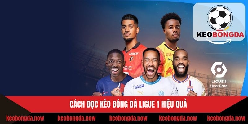 Cách đọc kèo bóng đá Ligue 1 hiệu quả