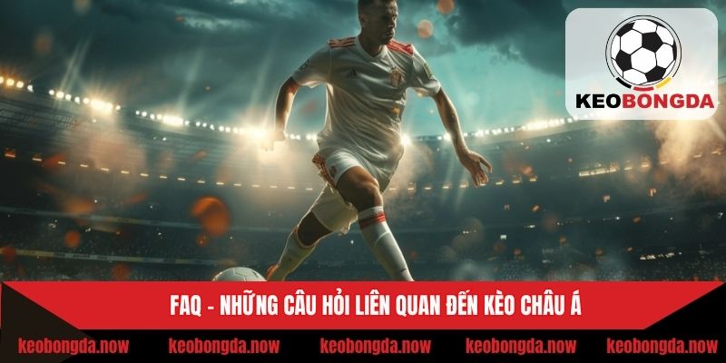 Các câu hỏi liên quan đến kèo handicap