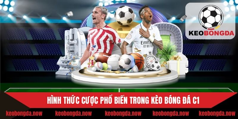 Khám phá thể loại kèo tại Champions League