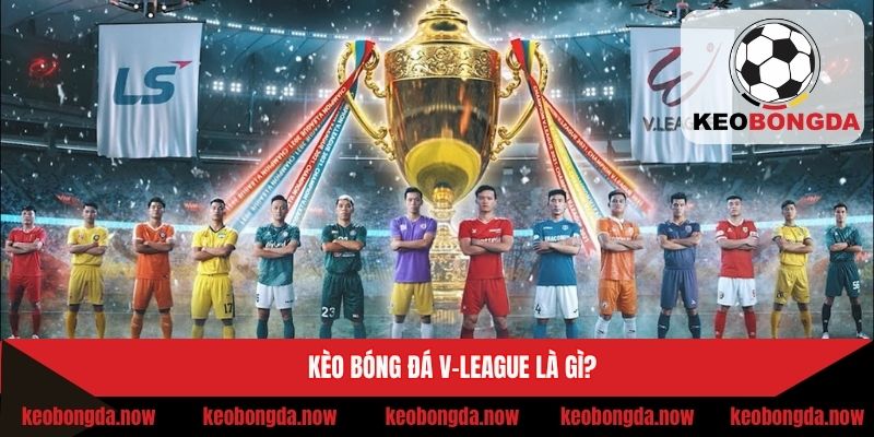 Đôi nét về thị trường kèo V-League