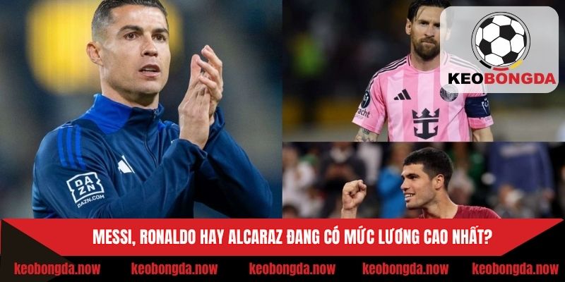 Giải đáp ai là người đang có mức lương cao nhất