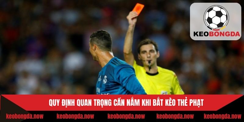 Quy định liên quan đến kèo Total Bookings