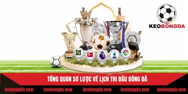 Đôi nét cơ bản về thời gian tranh tài bóng đá