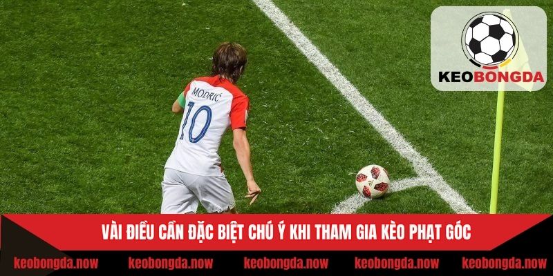 Vài điều lưu ý quan trọng trong kèo